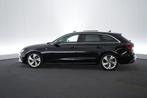 (2AEW195) AUDI A4 AVANT, Gebruikt, A4, Zwart, 120 kW