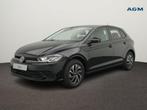 Volkswagen Polo Polo 1.0 TSI Life United OPF DSG, Auto's, Automaat, Zwart, Stadsauto, 122 g/km
