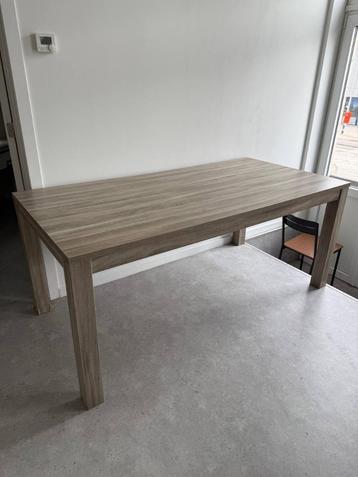 Eettafel 180x90 Cm Houtlook C Enkel Afhalen Deurne beschikbaar voor biedingen