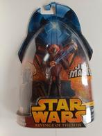 Star Wars hasbro figurine revenge of the sith, Comme neuf, Figurine, Enlèvement ou Envoi