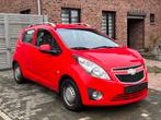 Chevrolet Spark 1.0 Benzine 2012/157.000/euro5, Auto's, Euro 5, Bedrijf, 5 deurs, LPG