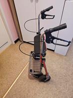 Vermeiren opvouwbare rollator + 2 rolstoelen., Ophalen, Opvouwbaar, Zo goed als nieuw