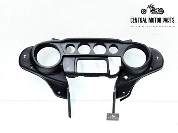 Satin Black Inner Fairing Touring 2014-2023 beschikbaar voor biedingen