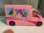 Barbie camper, Kinderen en Baby's, Speelgoed | Poppen, Ophalen, Gebruikt, Barbie