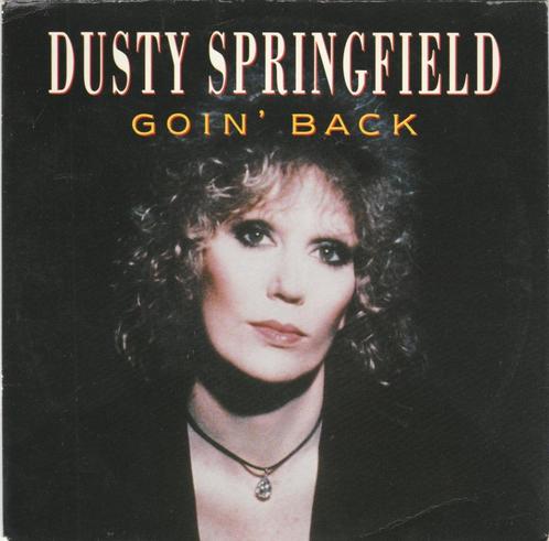 45T: Dusty Springfield: Goin' Back   Soul, CD & DVD, Vinyles Singles, Comme neuf, Single, R&B et Soul, 7 pouces, Enlèvement ou Envoi