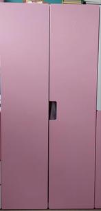 Grote Stuva kast met kleerhanger. Hoogte 1m28 en br 60cm, Ophalen, Gebruikt