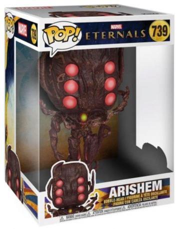 Neuf - Marvel Eternals - Arishem - 25 cm beschikbaar voor biedingen