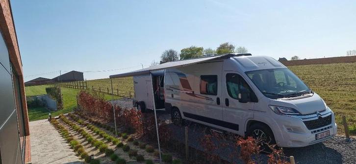 Campervan Vantana Ontour Edition Bwj 2025, Caravans en Kamperen, Mobilhomes, Particulier, tot en met 2, Buscamper of Camperbus