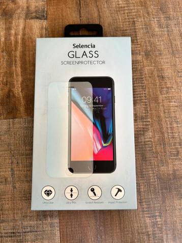 Screenprotector Selencia Iphone 13, 13pro en 14 beschikbaar voor biedingen