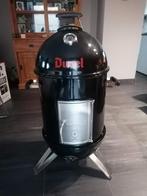 Duvel barbecook Oscar m smoker, Tuin en Terras, Ophalen, Nieuw, Barbecoock