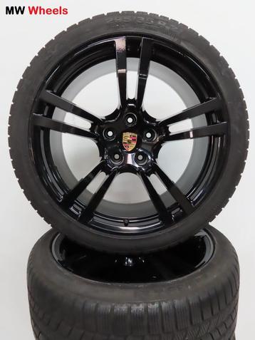 Porsche 21 inch Origineel velgen Cayenne Turbo winterbanden beschikbaar voor biedingen