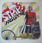 De rode ridder bierviltjes, Verzamelen, Ophalen of Verzenden, Overige figuren, Nieuw, Plaatje, Poster of Sticker