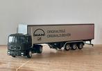 Herpa MAN F90 Demo 1:87, Ophalen of Verzenden, Zo goed als nieuw, Bus of Vrachtwagen, Herpa