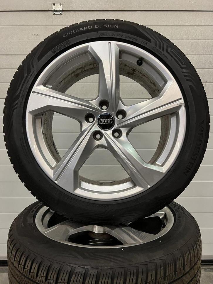 19” audi a6 4g c7 audi a7 velgen winterbanden origineel tpms, Auto-onderdelen, Banden en Velgen, Banden en Velgen, Winterbanden