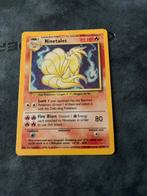 4th print ninetales, Ophalen of Verzenden, Zo goed als nieuw