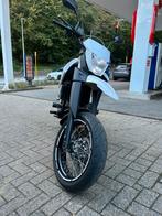 YAMAHA XTX660 SUPERMOTO, Motoren