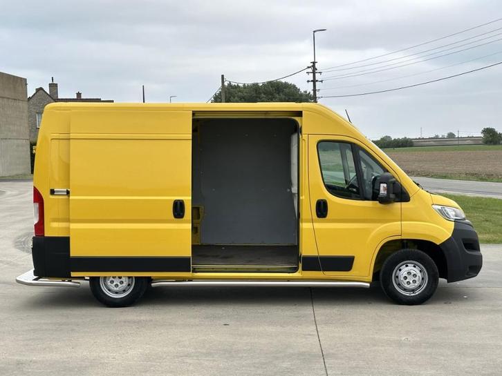 Opel Movano 2023 L2H2 95718km Camera Cruise DAB+ radio, Auto's, Bestelwagens en Lichte vracht, Bedrijf, Te koop, ABS, Opel, Diesel