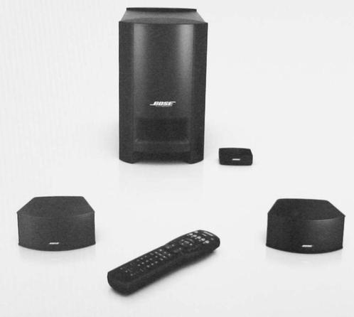 Surroundsysteem, Audio, Tv en Foto, Home Cinema-sets, Gebruikt, 2.1-systeem, 40 tot 70 watt, Overige merken, Ophalen