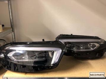 A klasse nieuw model w177 multibeam led vol led koplamp beschikbaar voor biedingen