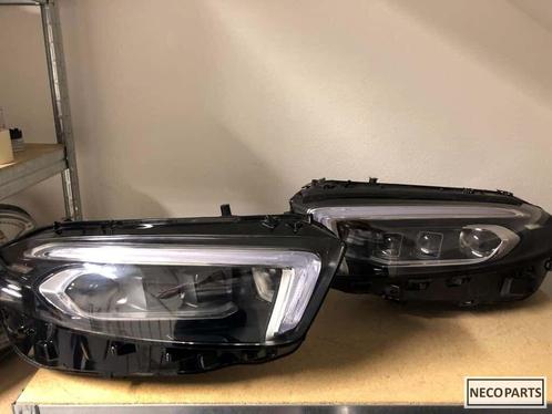 A klasse nieuw model w177 multibeam led vol led koplamp, Auto-onderdelen, Verlichting, Mercedes-Benz, Gebruikt, Ophalen