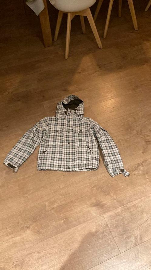 Ski jas, Kinderen en Baby's, Kinderkleding | Maat 158, Gebruikt, Jongen of Meisje, Jas, Verzenden