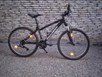 Mountainbike / MTB zwart in perfecte staat, incl. spatborden, Versnellingen, Zo goed als nieuw, Rockrider, Ophalen