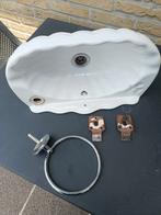 Lavabo klein rustiek, Ophalen