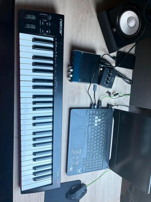 Midi keyboard, Muziek en Instrumenten, Keyboards, Zo goed als nieuw, Ophalen
