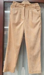 Bruine broek van Caroline Biss maat 34, Enlèvement ou Envoi, Brun, Taille 34 (XS) ou plus petite, Porté