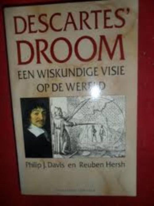 Philip J. Davis Descartes droom, Livres, Philosophie, Comme neuf, Philosophie pratique, Enlèvement ou Envoi