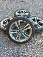 Velgen + banden BMW 18 inch, Auto-onderdelen, Banden en Velgen, Ophalen, 18 inch, Band(en)