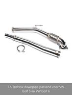 Downpipe Golf5/6 GTI, Ophalen, Nieuw