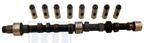 Volvo Nokkenas set B18D+B20D+B20E+B20F type D +volgers Volvo, Auto-onderdelen, Motor en Toebehoren, -, -, Nieuw, Ophalen of Verzenden