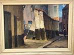 Schilderij Piet Lippens, Antiek en Kunst, Kunst | Schilderijen | Klassiek, Ophalen