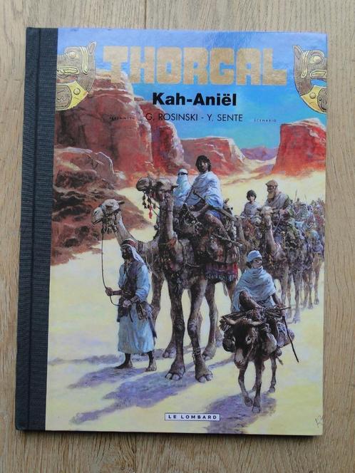 Thorgal: Kah-Aniël – hc met blauw linnen rug, Livres, BD, Neuf, Une BD, Envoi
