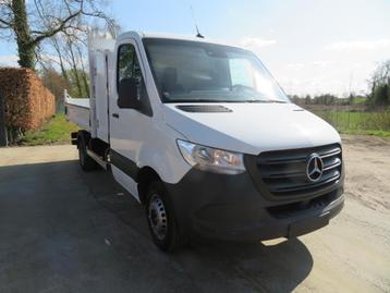 Mercedes-Benz sprinter 514cdi (4x2) - Kipper - 2021 - €6d beschikbaar voor biedingen