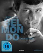 JP Belmondo Collection - 16 Blu Ray - NL ondertiteld, Neuf, dans son emballage, Coffret, Envoi, Action