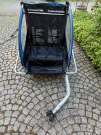 Fietskar voor 2 kinderen – stevige kinderaanhanger, Fietsen en Brommers, Fietsaccessoires | Aanhangwagens en Karren, Ophalen