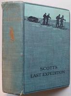 Scott's last expedition 1923 The personal journal South Pole, Ophalen of Verzenden