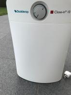 Waterverwarmer 10l., Doe-het-zelf en Bouw, Chauffageketels en Boilers, Minder dan 20 liter, Ophalen, Gebruikt, Boiler