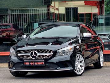 Mercedes-Benz CLA-Klasse 180 CLA 180 d / Boite auto / Cuir / beschikbaar voor biedingen