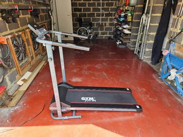 Tapis roulant GYMFORM SLIM FOLD 6km/h beschikbaar voor biedingen