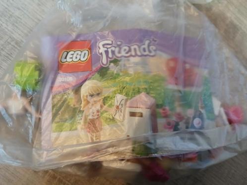 LEGO Friends 30100-30101-30102-30103-30105, Kinderen en Baby's, Speelgoed | Duplo en Lego, Zo goed als nieuw, Lego, Complete set