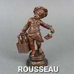 ROUSSEAU ( SOMMELIER ), Antiquités & Art, Bronze, Enlèvement