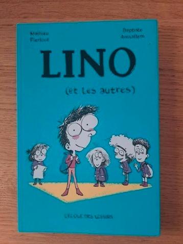 Livre jeunesse : Lino (et les autres) 