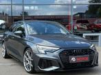 Audi S3 Sportback 2.0TFSI Quattro MATRIX GPS CAMERA ACC, Auto's, Audi, Automaat, S3, Gebruikt, 4 cilinders