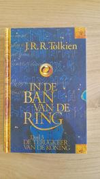 Lord of the Rings - De terugkeer van de koning, Ophalen of Verzenden, Zo goed als nieuw, J.R.R. Tolkien