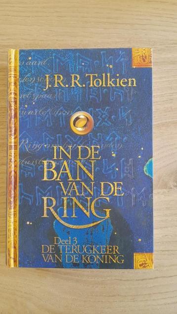 Lord of the Rings - De terugkeer van de koning beschikbaar voor biedingen