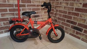 Kinderfiets vanaf 2,5 jaar beschikbaar voor biedingen