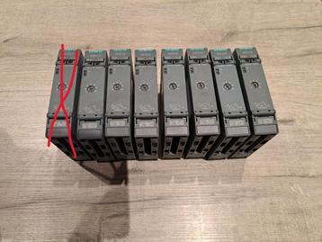 7 tiijdrelais Siemens 3RP25761NW30 beschikbaar voor biedingen